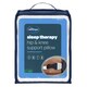 image 1 of Silentnight Sleep Therapy Hip and Knee Support Pillow, Breathable, Pain and Stiffness Relief