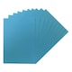image 8 of Pack of 100 A5 Coloured Paper 75gsm Sheets | Blue | Blue | A5 | 1