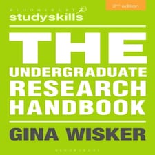 The Undergraduate Research Handbook