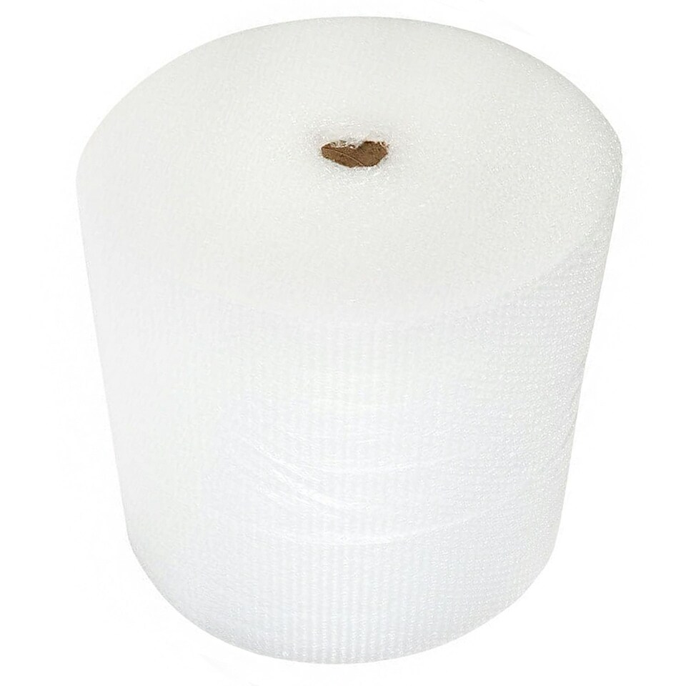 image 1 of 750mm x 100m Air Filled Bubble Wrap Roll For Packaging, House Moving & Storage