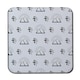 image 1 of Egyptian pyramid and ankh (Coaster)