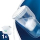image 4 of Filter jug Brita Maxtra Pro 1050449 Borosilicate Glass 2,5 L N/A