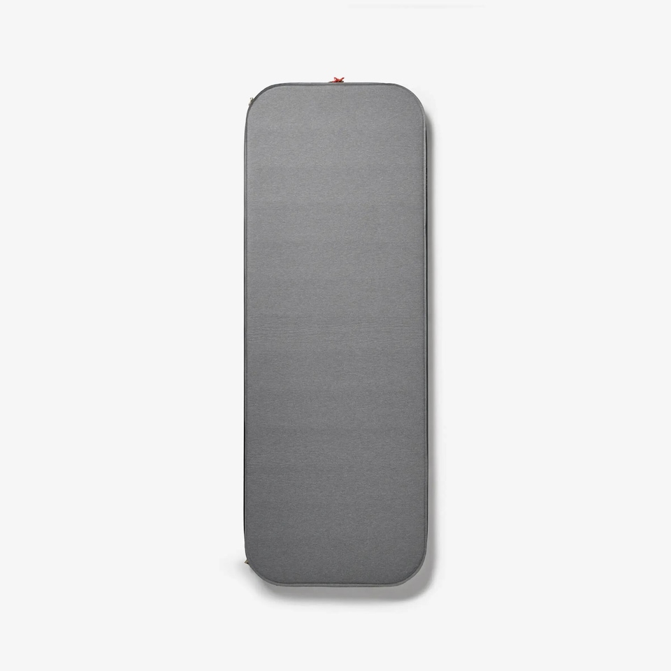 image 1 of Decathlon Self-inflating, 1-person camping mattress - Ultim Comfort, 200 x 70 cm - Grey