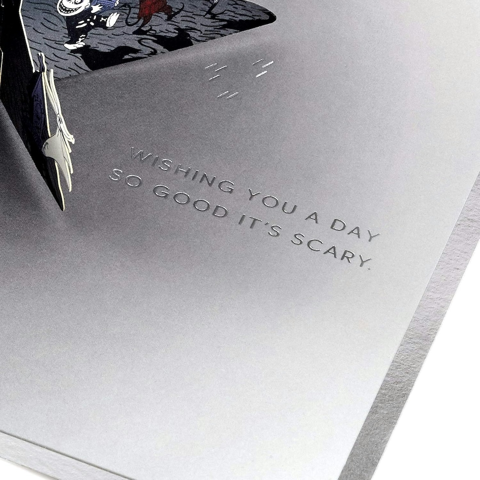 image 1 of Hap-pea Christmas Sister Greeting Card