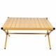 image 2 of Folding Table Aktive Rectangular Camping Aluminium 88,5 x 70,5 x 43 cm