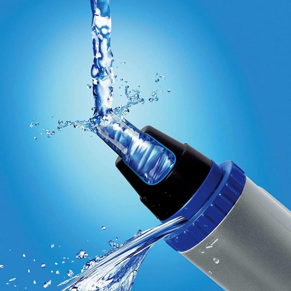 image 1 of Panasonic ER-GN30 Black Wet & Dry Electric Nose, Ear & Facial Hair Trimmer