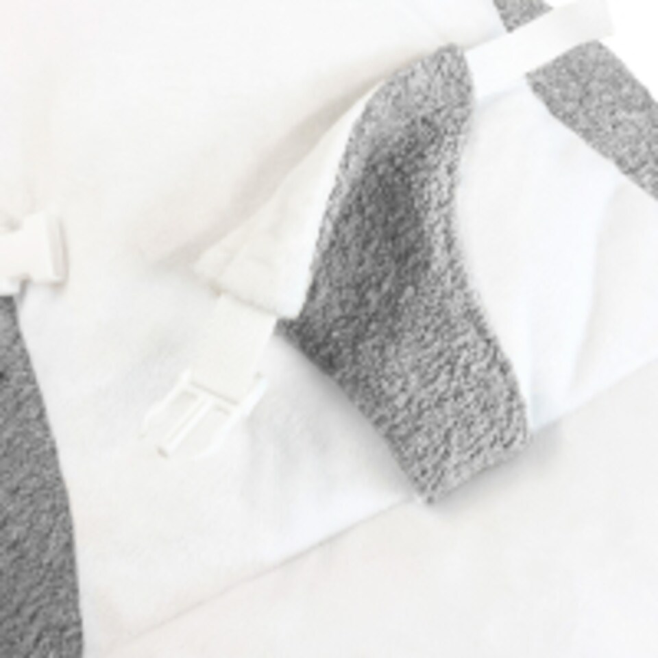 image 1 of rucomfy Snug Gaga Baby Bean Bag - Soft & Supportive Newborn Seat