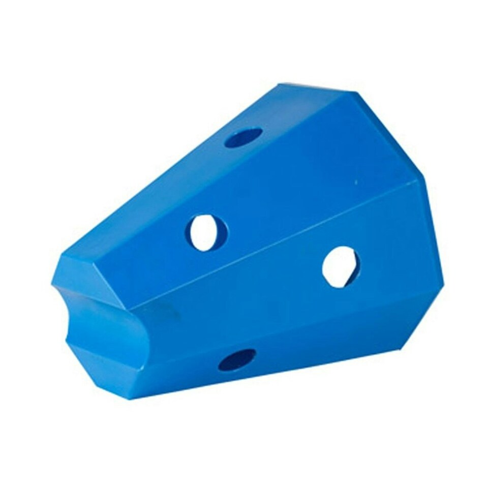 Stubbs Horse Hay Roller - Blue - One Size