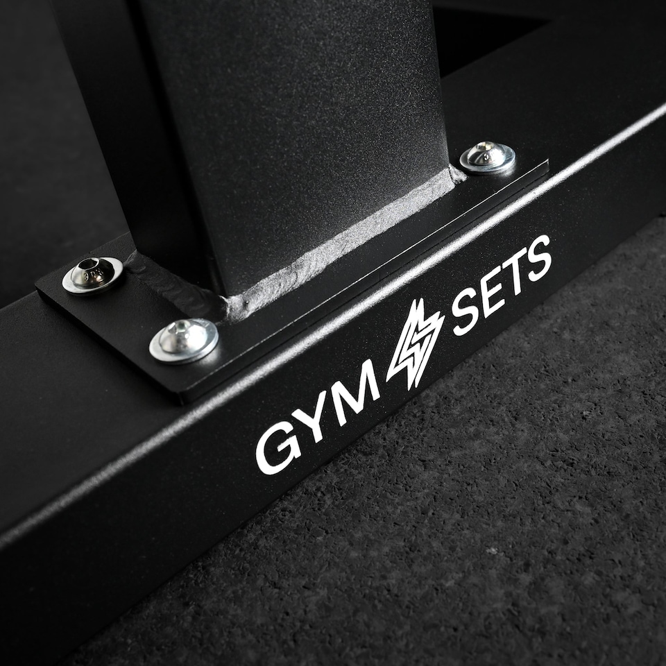 image 1 of GYM SETS UK Adjustable Dumbbell Rack- (- Rack only)