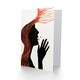 image 2 of Deaf Culture Conceptual Bright Abstract Him Her Birthday Card
