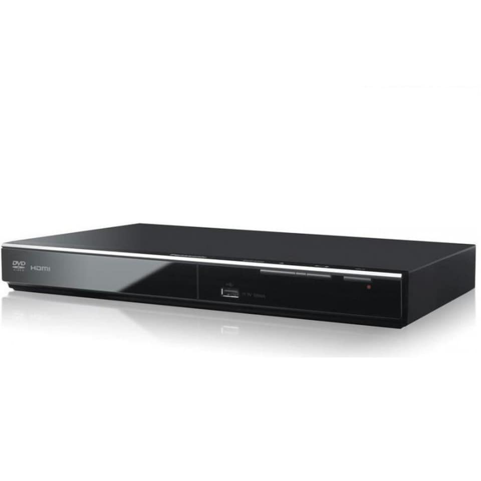 image 1 of Panasonic DVD-S700 Black HD DVD Player