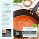 image 3 of Tower T900130 5 Piece Cookware Set Black