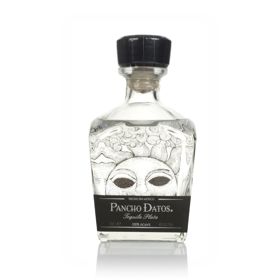 image 1 of Pancho Datos Plata Tequila