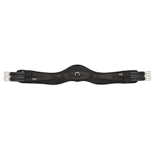 ARMA Memory Foam Anatomical Horse Girth - Black - 44in