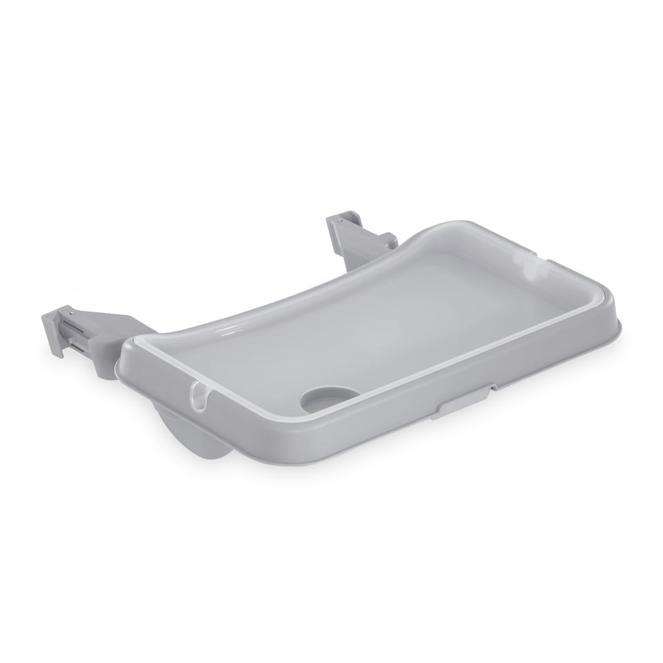 image 1 of hauck Alpha Tray - Grey