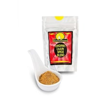 Seasoned Pioneers Organic Cajun Spice Blend 34g