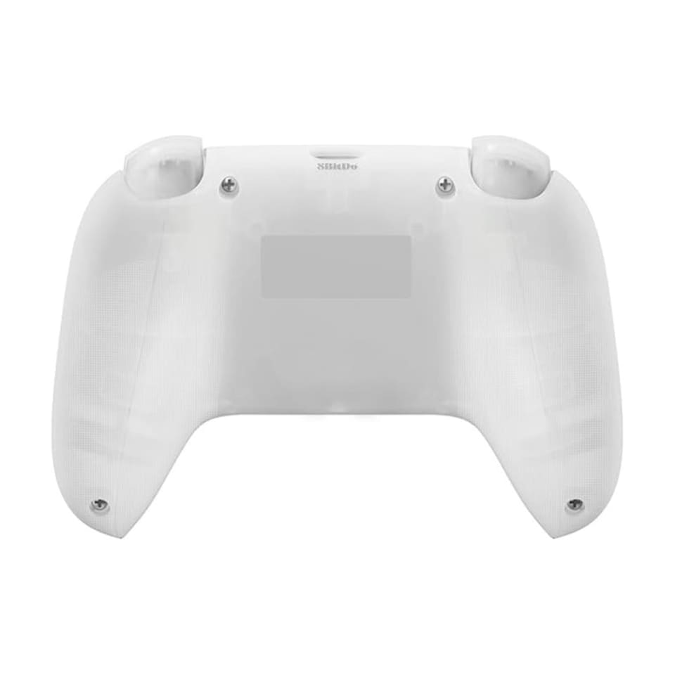 image 1 of Ultimate Mini Wired Controller for Xbox Series X-S with Hall Effect Joysticks (Clear White)