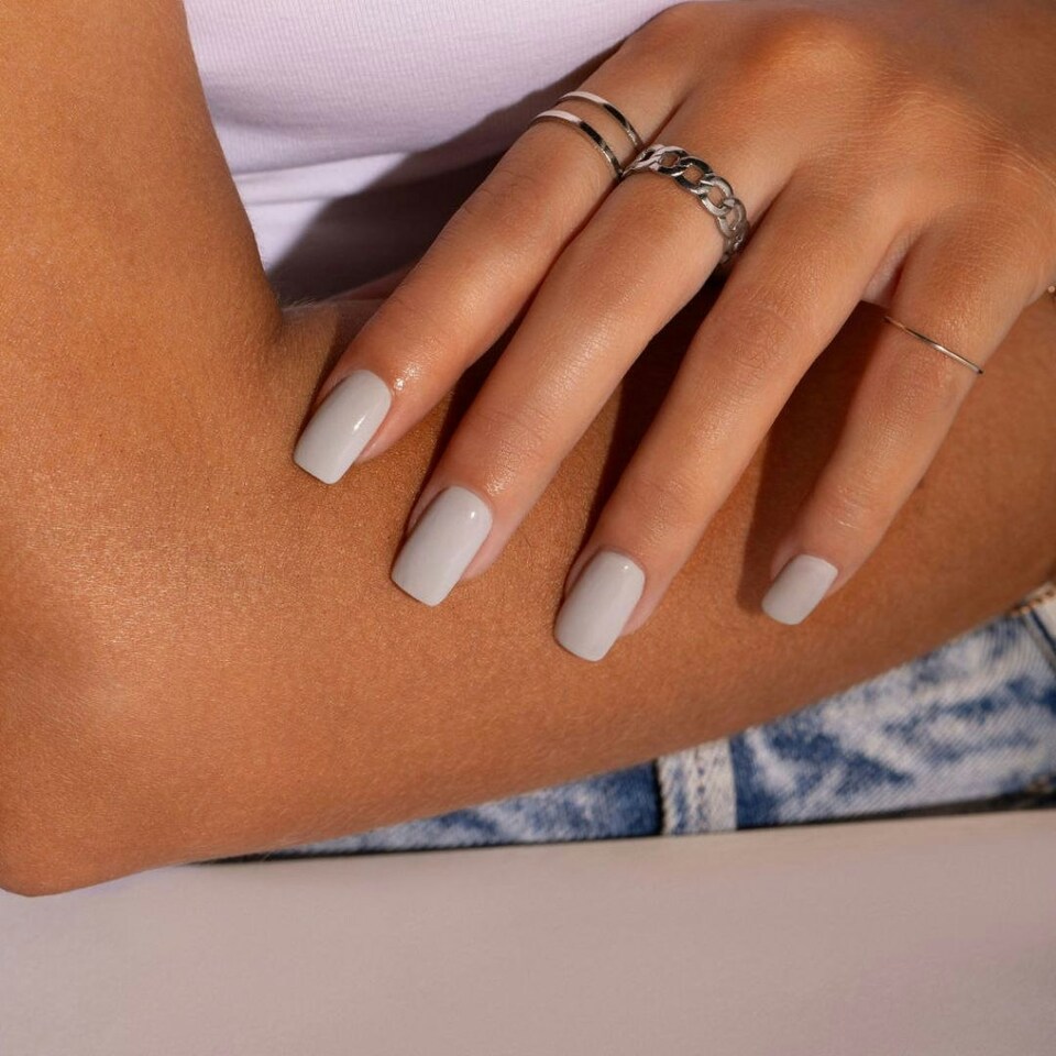 image 1 of Fynn Nail Polish Grey