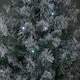 image 8 of 6ft (1.80m) Light up Prelit Snow Flocked Arbor Spruce Christmas Tree with 150 Colour Changing LEDs