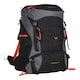 image 2 of Mountain Warehouse Large 80L Backpack Camping Hiking Travelling Rucksack Bag Grey | Charcoal