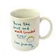 image 3 of The Best And Wisest Grandad Ceramic Mug