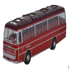 Oxford Diecast Plaxton Panorama I Midland Red