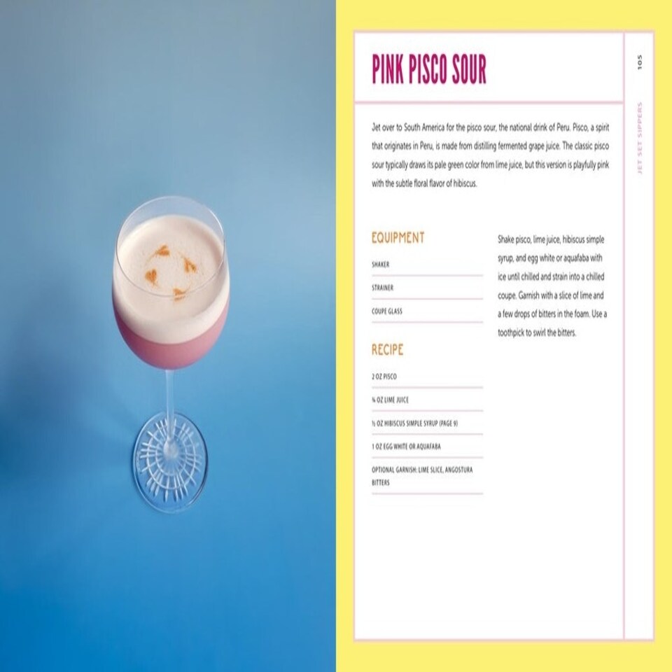 image 1 of The Official Barbie Cocktail Book