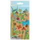 image 1 of Paper Projects Bug World Reusable Sparkle Stickers - Multicoloured - One Size