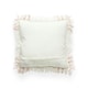 image 4 of BHS Tula Check Cushion, Pink