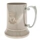 image 1 of Liverpool FC Stainless Steel Beer Stein - Silver - One Size