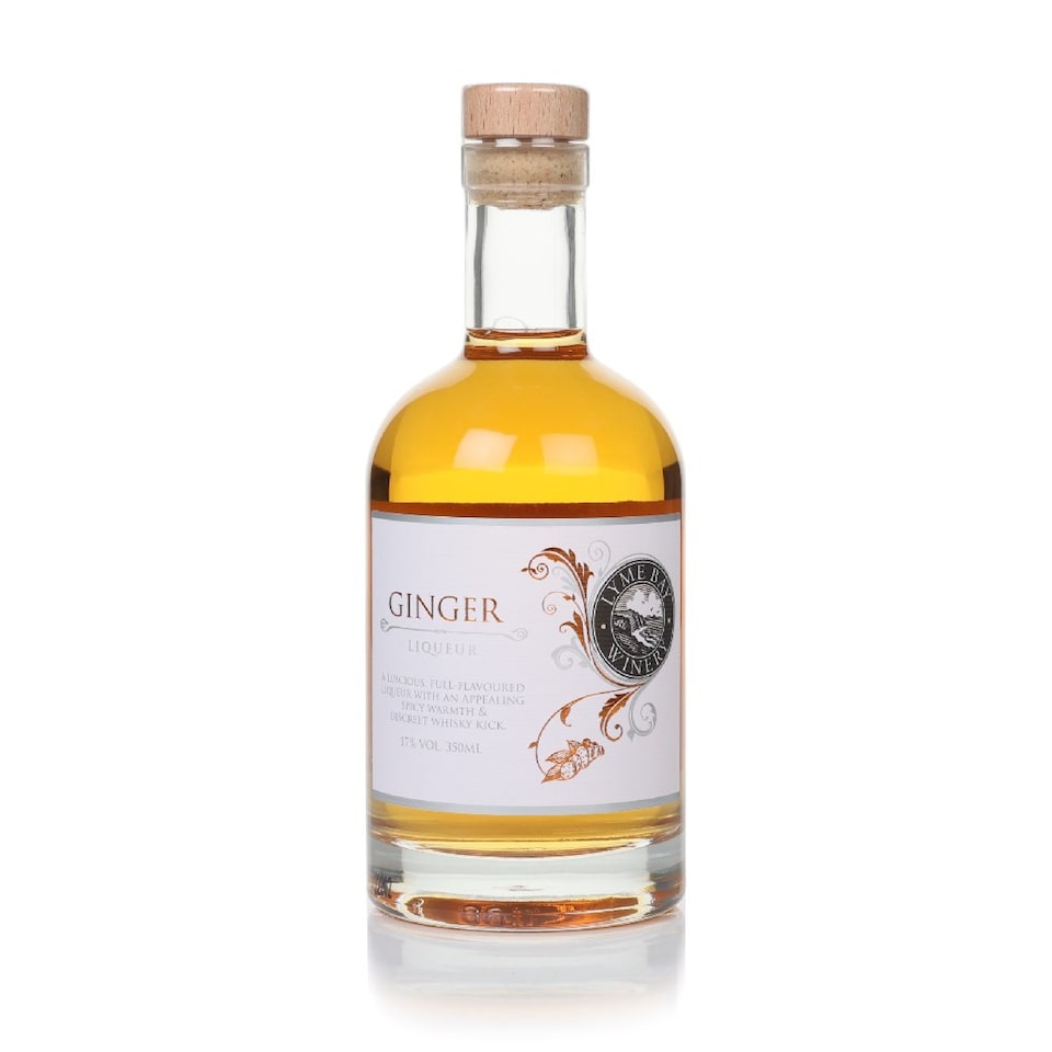 image 1 of Lyme Bay Winery Ginger Liqueur