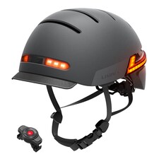 BH51M Neo Smart Cycling Helmet - Black - 57-61cm