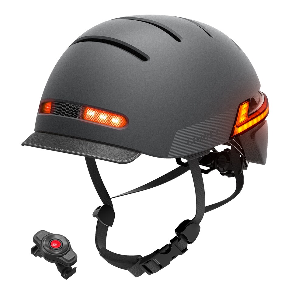 image 1 of BH51M Neo Smart Cycling Helmet - Black - 57-61cm