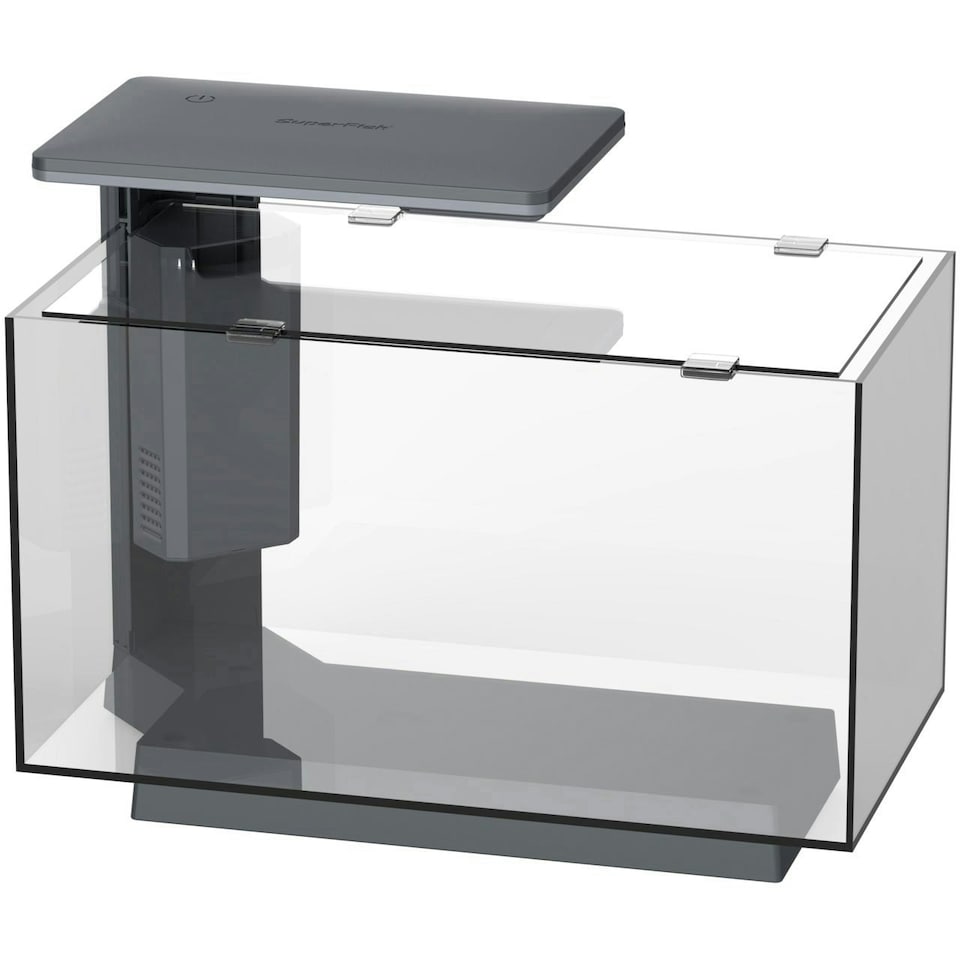 image 1 of Superfish Quadro 40 Multi-Colour LED Aquarium White