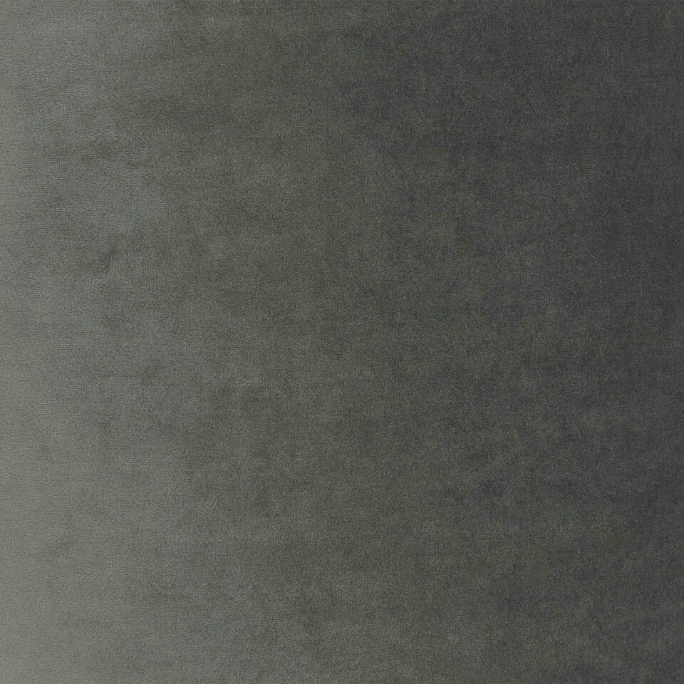 image 1 of icon Milano Velvet Bean Bag Pouffe Charcoal Grey Large Velvet Footstools Grey