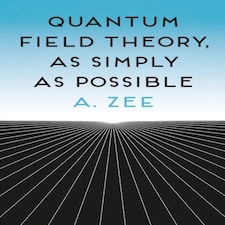 Quantum Field Theory As Simply As Possible