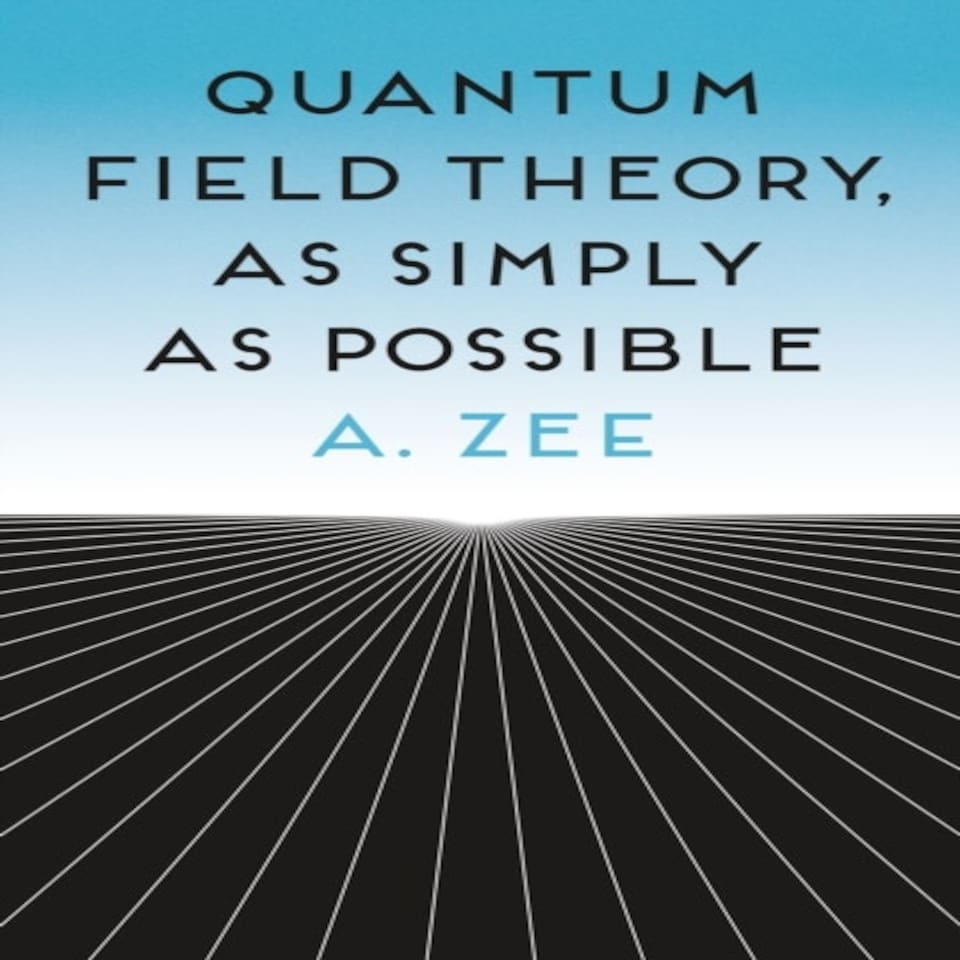 Quantum Field Theory As Simply As Possible