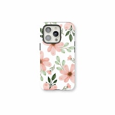 Watercolour Floral Phone Case | Pink | iPhone 15 Pro
Magsafe | iPhone 15 Pro
Magsafe