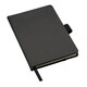 image 3 of MidOcean Notalux A6 Notebook & Pen - Black - 1.2cm x 14.5cm x 10cm