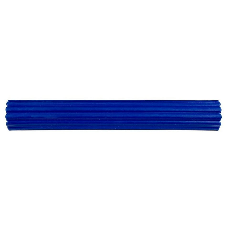 image 1 of Fitness Mad Twist & Flex Exercise Bar - Navy - One Size