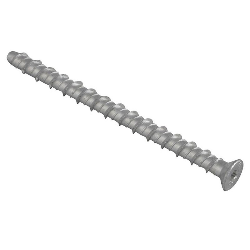 Forgefix Lightning Bolts Csk/torx Compatible, Box - Multi Colour - M6 x 100mm