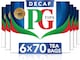 image 10 of PG Tips Decaf Black Tea Bags, Indulgent, Velvety & Rich Black Tea, Perfect Flavour Release, 6 Packs, 420 Plant Based Biodegradable  Tea Bags | Blue | Black Tea