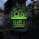 image 5 of Personalised Plant Pot Outdoor Solar Light