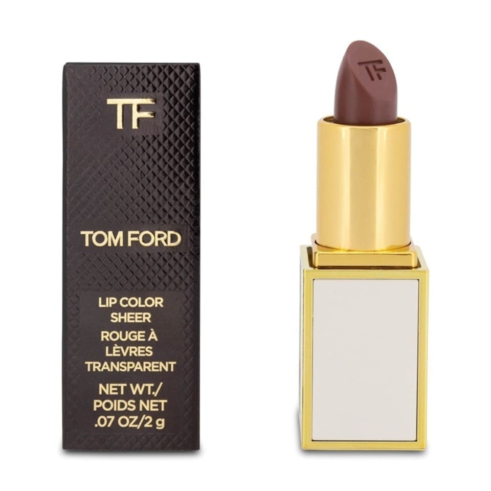 image 1 of Tom Ford Ultra Rich Red Lipstick 43 Ultra 2g N/A