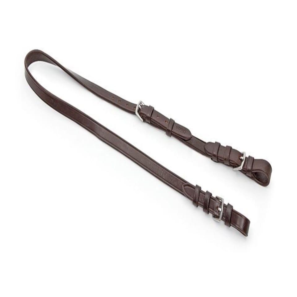 image 1 of Shires Blenheim Slip Head | Brown | Size: Cob 0.5 Inch
Colour: H.Brown