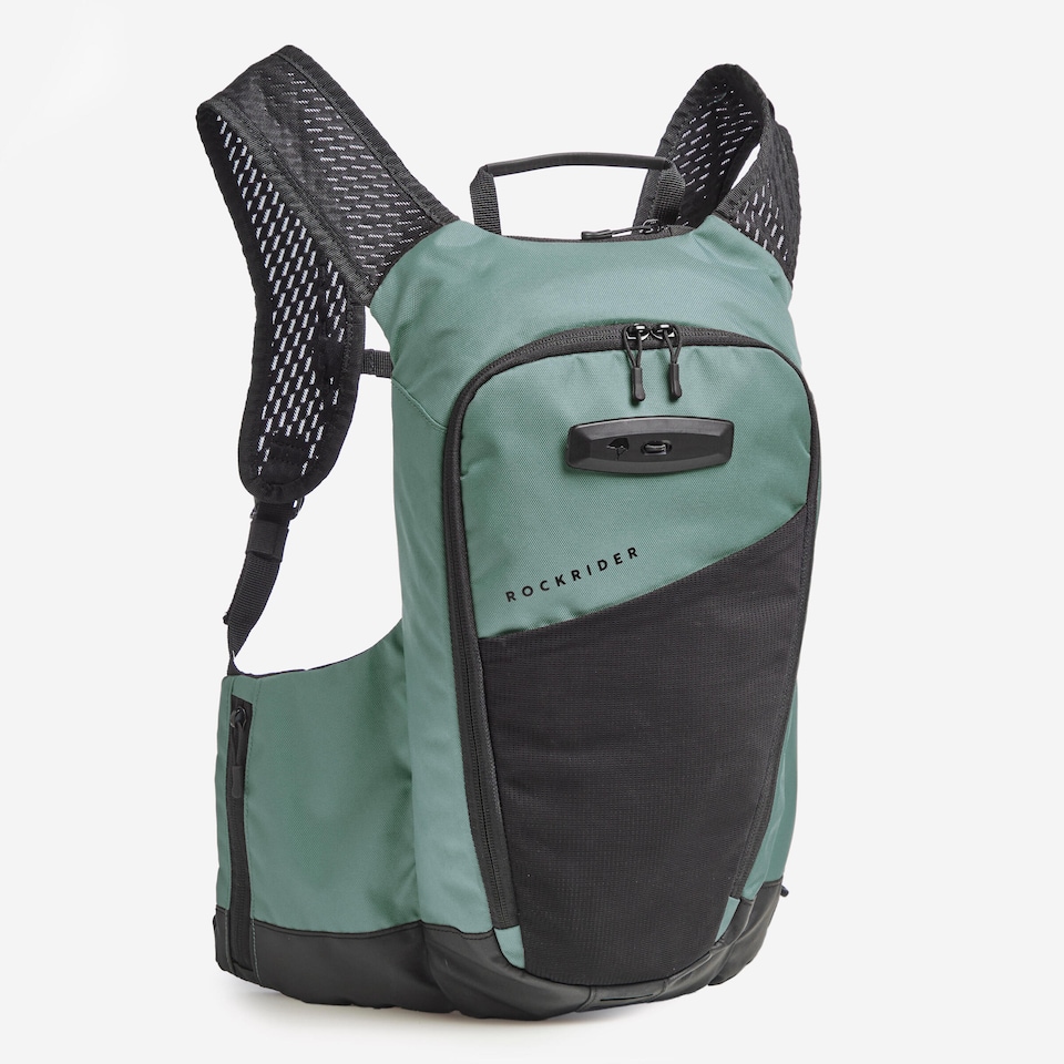image 1 of Decathlon Mountain Biking 7 L / 2 L Hydration Backpack Explore