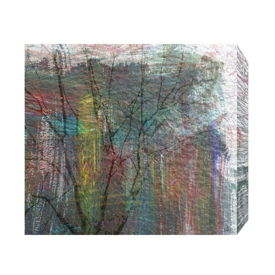image 1 of Fine Art Tree (Canvas Print) 12" x 18"