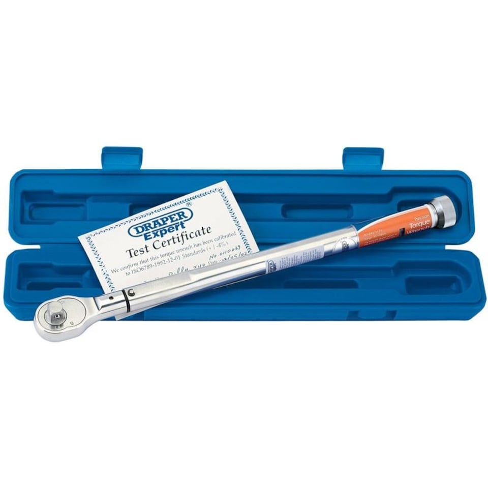 Expert Ratchet Torque Wrench - 58138