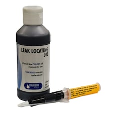 Plastica Leak Detection Blue Dye 8oz