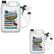 image 2 of 1 x 5 Litre Litter Tray & Housing Cleaner Odour Free Ready To Use Formula With Long Hose Trigger | Multi